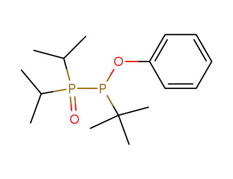 C<sub>16</sub>H<sub>28</sub>O<sub>2</sub>P<sub>2</sub>