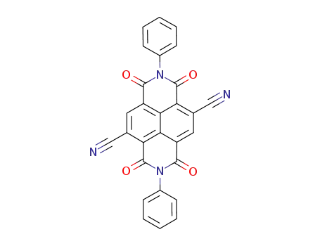 C<sub>28</sub>H<sub>12</sub>N<sub>4</sub>O<sub>4</sub>