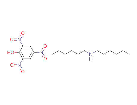 di-n-hexylammonium picrate