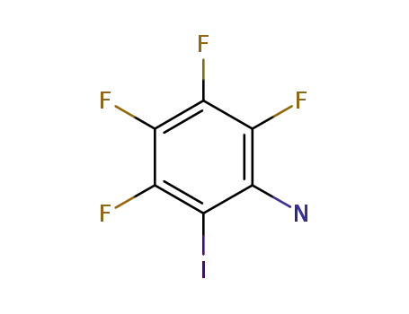 2-iodo-3,4,5,6-tetrafluorophenylnitrene
