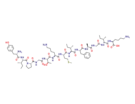 866822-65-3 Structure