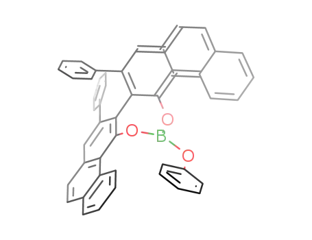 [B((S)-VAPOL<sup>(2-)</sup>)(phenoxy)]