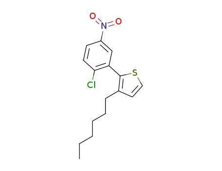 Molecular Structure of 1454370-85-4 (C<sub>16</sub>H<sub>18</sub>ClNO<sub>2</sub>S)