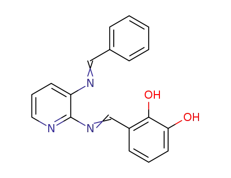 C<sub>19</sub>H<sub>15</sub>N<sub>3</sub>O<sub>2</sub>