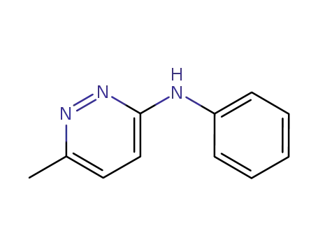 6-methyl-N-phenylpyridazin-3-amine