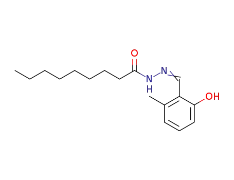 C<sub>17</sub>H<sub>26</sub>N<sub>2</sub>O<sub>2</sub>