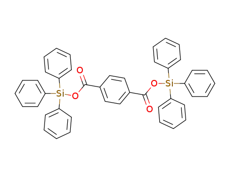 Bis-triphenylsilyl-terephthalat