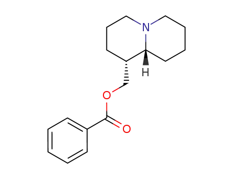 O-benzoyl-(-)-lupinine