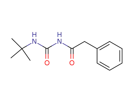 1-tert-Butyl-3-phenylacetyl-urea
