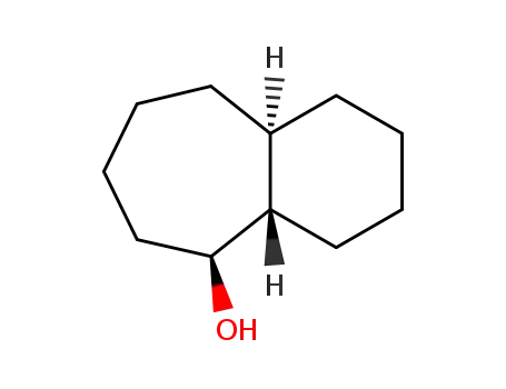 (+/-)-(4a<i>r</i>,9a<i>t</i>)-decahydro-benzocyclohepten-5<i>c</i>-ol