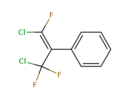 [(Z)-2-Chloro-1-(chloro-difluoro-methyl)-2-fluoro-vinyl]-benzene
