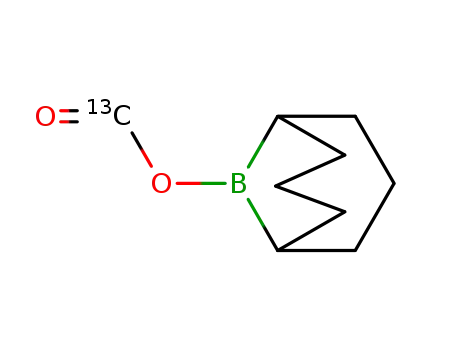 C<sub>8</sub><sup>(13)</sup>CH<sub>15</sub>BO<sub>2</sub>