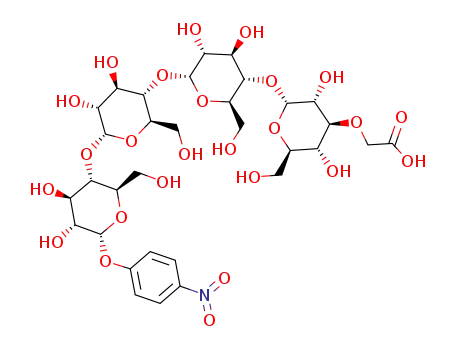 Molecular Structure of 118629-46-2 (C<sub>32</sub>H<sub>47</sub>NO<sub>25</sub>)