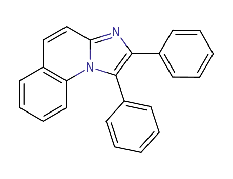1,2-Diphenylimidazo[1,2-A]quinoline