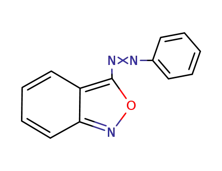 2,1-Benzisoxazole, 3-(phenylazo)-