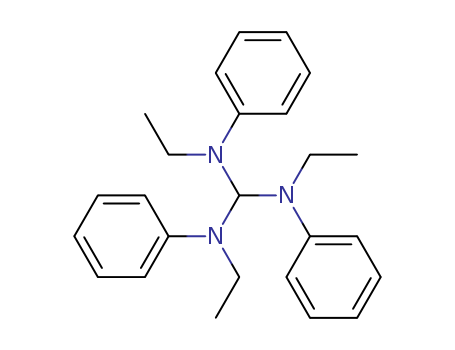 Methanetriamine, N,N',N''-triethyl-N,N',N''-triphenyl-