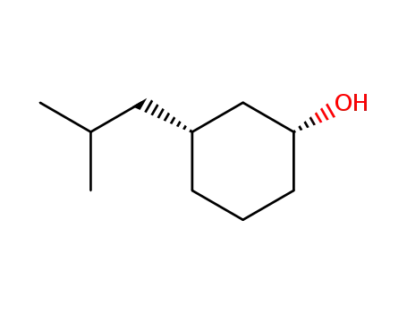 (1S,3R)-cis-3-isobutylcyclohexanol