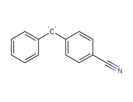 Methylene, (4-cyanophenyl)phenyl-