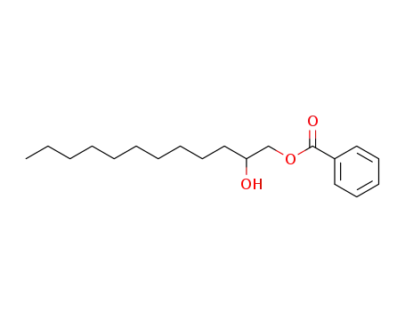 Benzoic acid 2-hydroxy-dodecyl ester