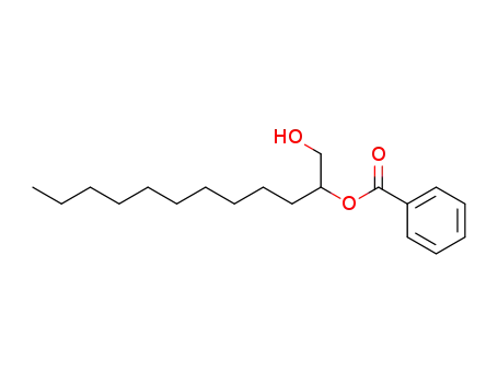 1,2-Dodecanediol 2-O-benzoyl ester