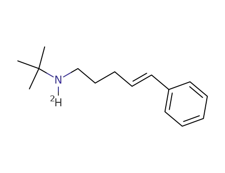 C<sub>15</sub>H<sub>22</sub><sup>(2)</sup>HN