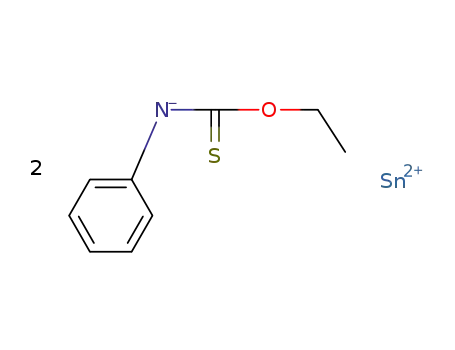 2C<sub>9</sub>H<sub>10</sub>NOS<sup>(1-)</sup>*Sn<sup>(2+)</sup>