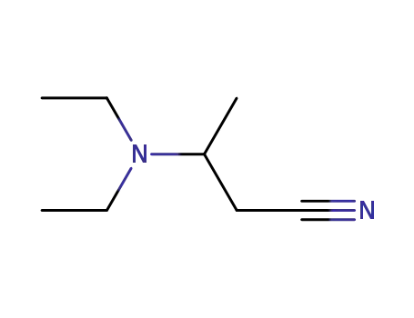 3-diethylamino-butyronitrile