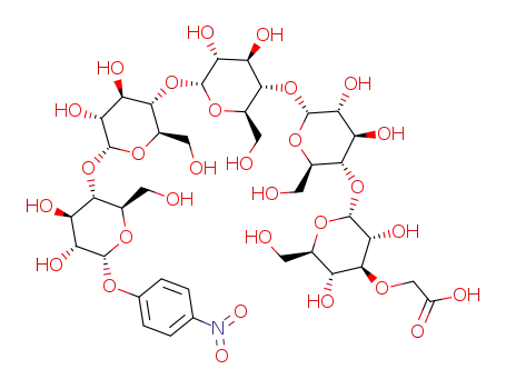 C<sub>38</sub>H<sub>57</sub>NO<sub>30</sub>