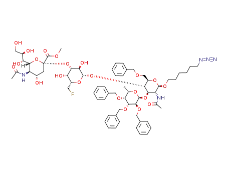 C<sub>66</sub>H<sub>88</sub>FN<sub>5</sub>O<sub>22</sub>