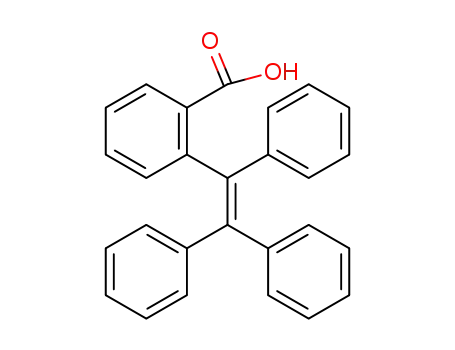 o-Carboxy-tetraphenylethylen