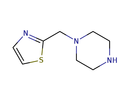 1-THIAZOL-2-YLMETHYL-PIPERAZINE