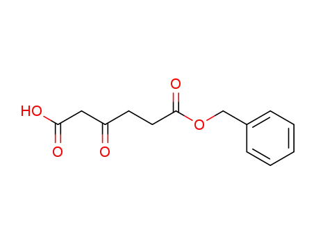 3-Oxo-hexanedioic acid 6-benzyl ester