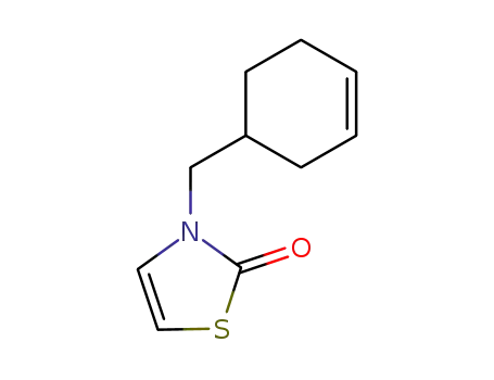 3-cyclohex-3-enylmethyl-3<i>H</i>-thiazol-2-one