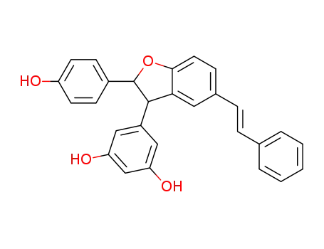 C<sub>28</sub>H<sub>22</sub>O<sub>4</sub>