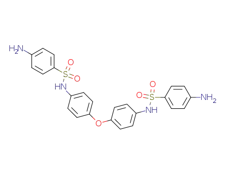 bis-(4-sulfanilylamino-phenyl)-ether