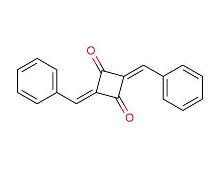 2,4-Bis(benzyliden)cyclobutan-1,3-dion