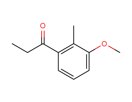 1-(3-methoxy-2-methyl-phenyl)-propan-1-one