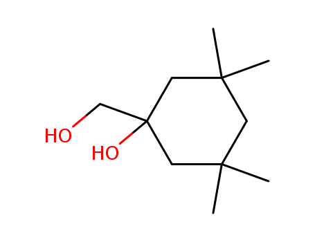 Cyclohexanemethanol, 1-hydroxy-3,3,5,5-tetramethyl-