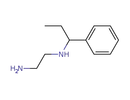 <i>N</i>-(1-phenyl-propyl)-ethylenediamine