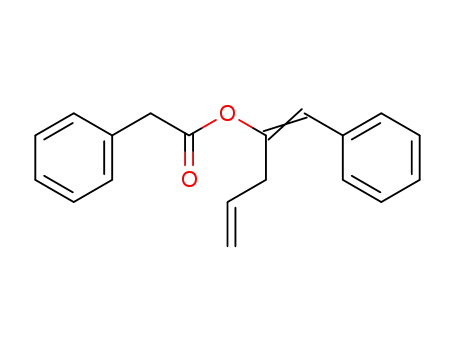 Phenylessigsaeure-(α-allyl-styrylester)