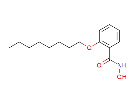o-Octyloxybenzohydroxamsaeure