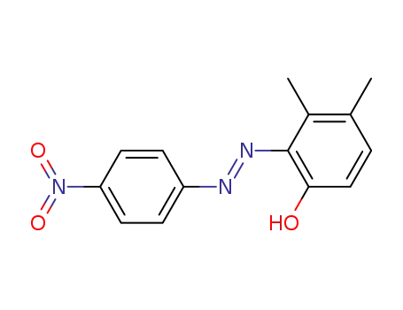 3,4-Dimethyl-2-(4-nitro-phenylazo)-phenol