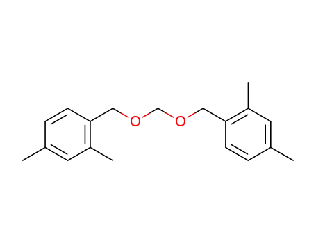 formaldehyde-[bis-(2,4-dimethyl-benzyl)-acetal]