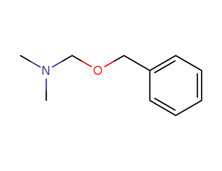 1-(Benzyloxy)-N,N-dimethylmethanamine
