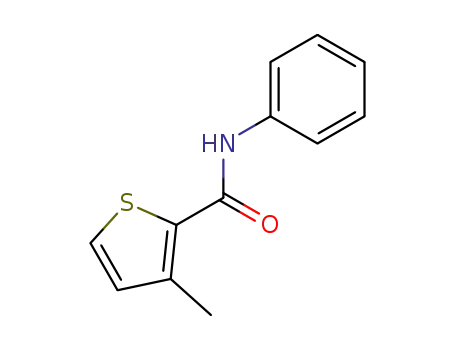 2-Thiophenecarboxamide, 3-methyl-N-phenyl-