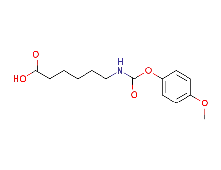 N-(4-Methoxyphenoxycarbonyl)-6-aminohexansaeure