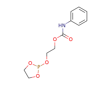 2-<2-Phenylcarbamoyl-aethyl>-1.3.2-dioxaphospholan
