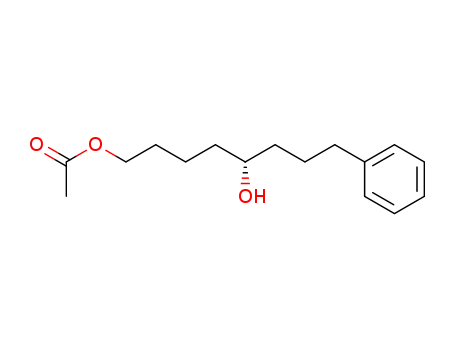 1,5-Octanediol, 8-phenyl-, 1-acetate, (R)-
