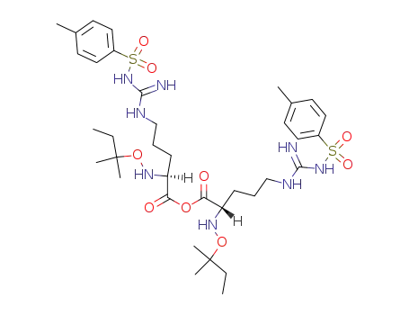 AocArg(Tos) symmetric anhydride