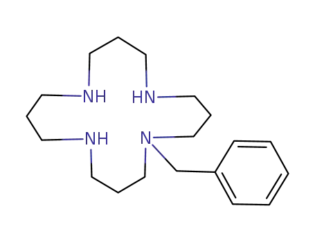 1-Benzyl-1,5,9,13-tetraaza-cyclohexadecane